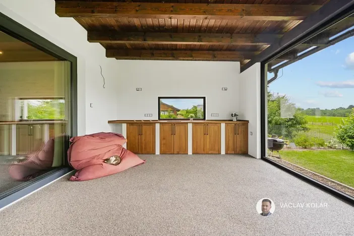 Prodej rodinného domu, Nová Paka, 81 m2