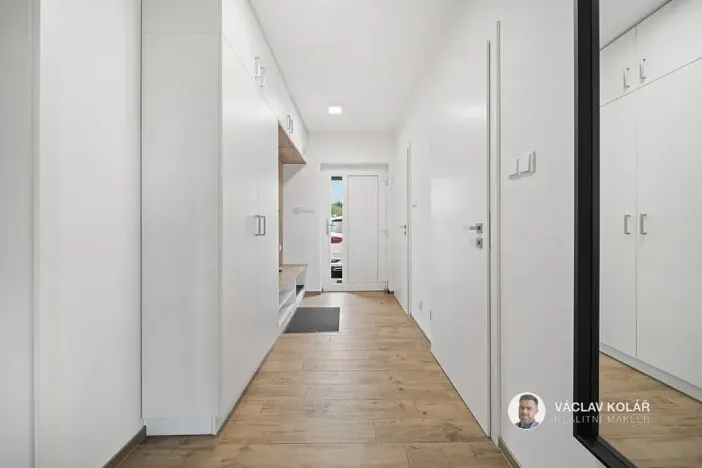 Prodej rodinného domu, Nová Paka, 81 m2