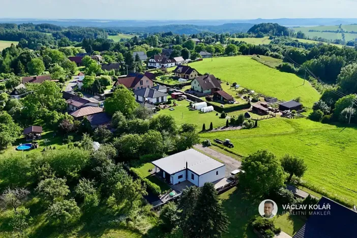 Prodej rodinného domu, Nová Paka, 81 m2
