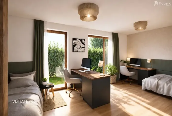 Prodej bytu 3+kk, Brno, Ječná, 94 m2