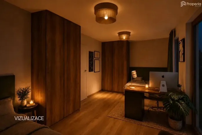 Prodej bytu 3+kk, Brno, Ječná, 94 m2