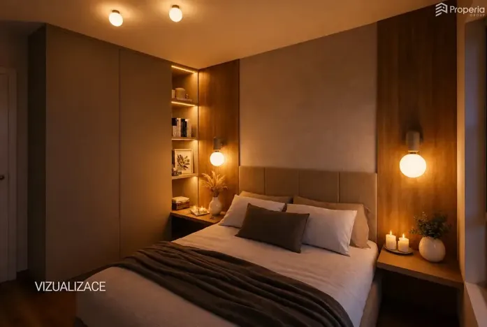 Prodej bytu 4+kk, Brno, Ječná, 102 m2