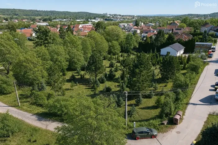 Prodej pozemku pro bydlení, Popůvky, 971 m2