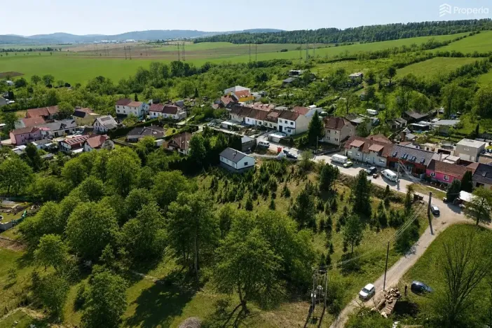 Prodej pozemku pro bydlení, Popůvky, 971 m2