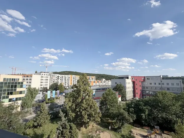 Pronájem bytu 1+kk, Praha - Vršovice, Přípotoční, 28 m2