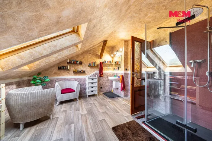Prodej činžovního domu, Loket, Revoluční, 746 m2