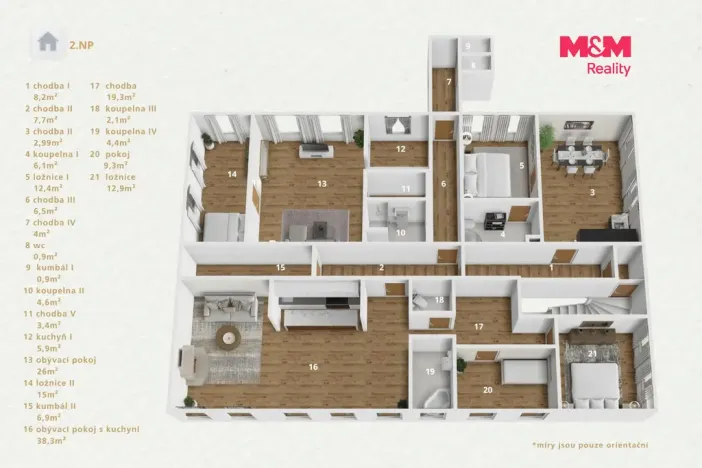 Prodej činžovního domu, Loket, Revoluční, 746 m2
