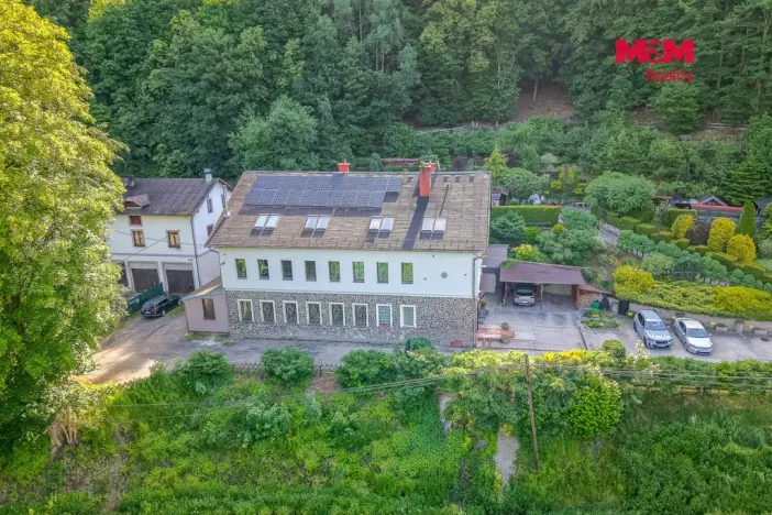 Prodej činžovního domu, Loket, Revoluční, 746 m2