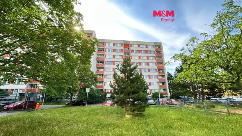 Pronájem bytu 3+1, Mladá Boleslav - Mladá Boleslav II, Erbenova, 82 m2