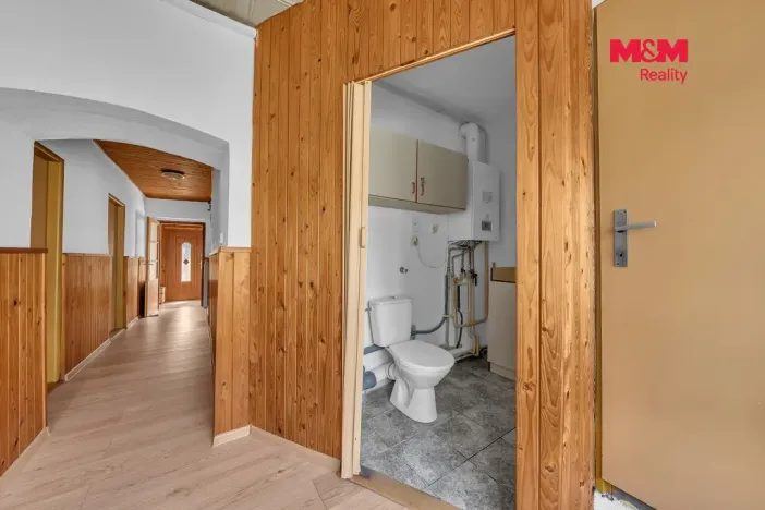 Prodej rodinného domu, Dašice, Třebízského, 123 m2