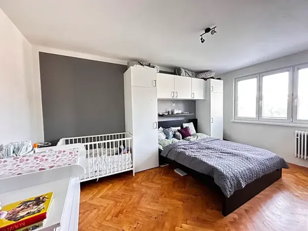 Prodej bytu 2+1, Hranice, Kpt. Jaroše, 53 m2