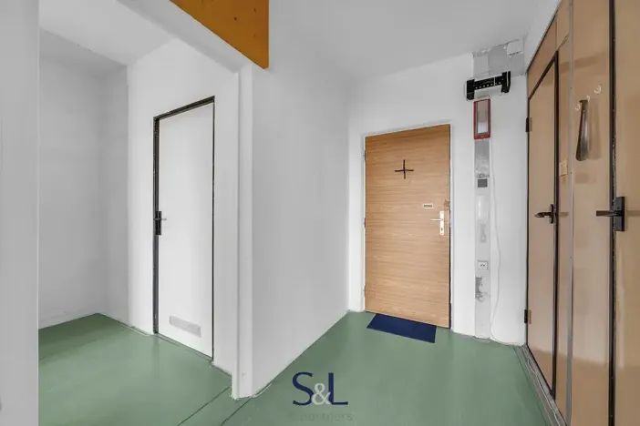 Prodej bytu 1+1, Praha - Kamýk, Imrychova, 48 m2