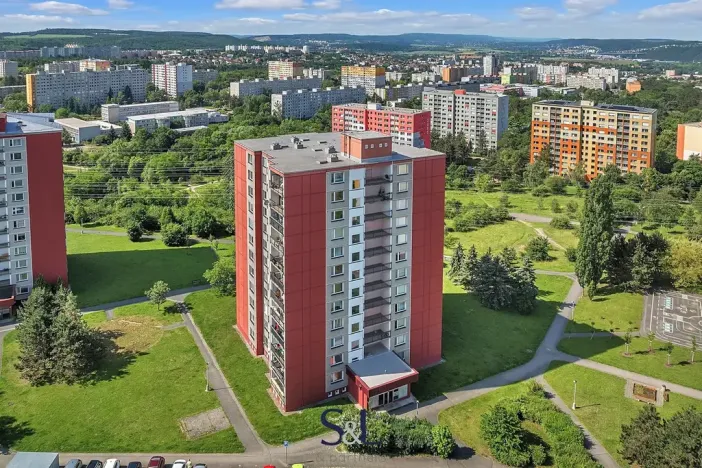 Prodej bytu 1+1, Praha - Kamýk, Imrychova, 48 m2