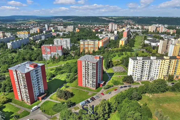 Prodej bytu 1+1, Praha - Kamýk, Imrychova, 48 m2