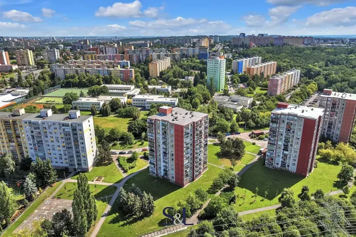Prodej bytu 1+1, Praha - Kamýk, Imrychova, 48 m2