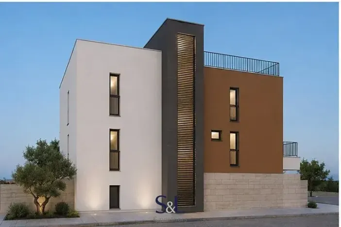 Prodej bytu 3+kk, Zaton, Chorvatsko, 98 m2