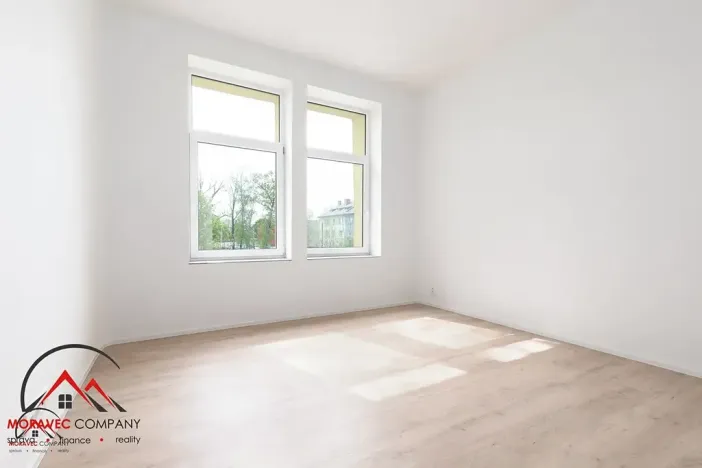 Pronájem bytu 2+kk, Ostrava, Křišťanova, 41 m2