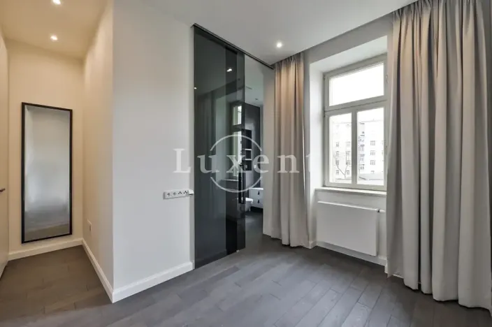Pronájem bytu 3+kk, Praha - Vinohrady, Laubova, 95 m2