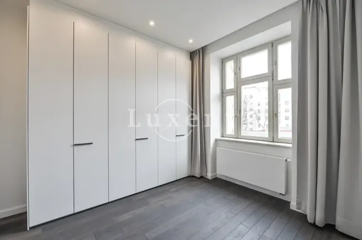 Pronájem bytu 3+kk, Praha - Vinohrady, Laubova, 95 m2