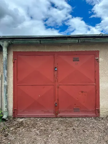 Prodej garáže, Slaný, Smečenská, 20 m2