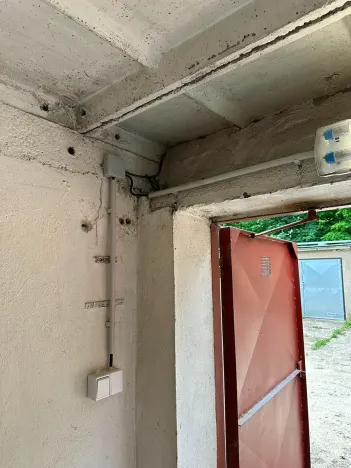 Prodej garáže, Slaný, Smečenská, 20 m2