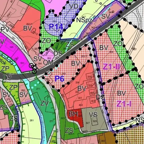Prodej pozemku pro bydlení, Horní Loděnice, 3243 m2