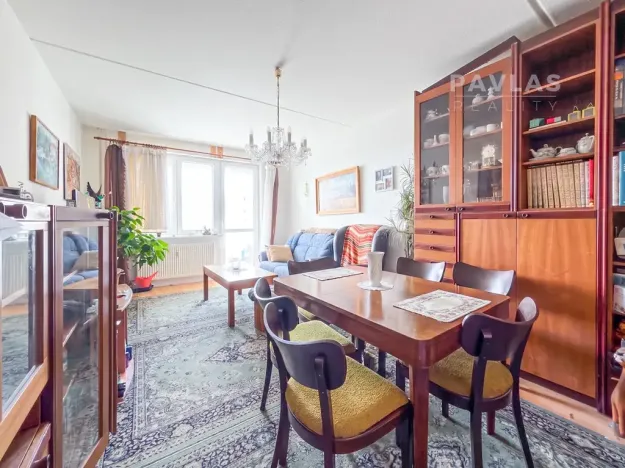 Prodej bytu 3+1, České Budějovice, Bezdrevská, 77 m2