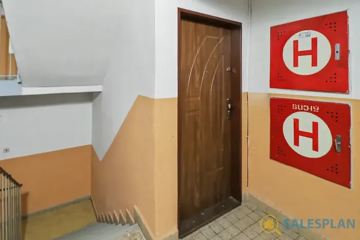 Prodej bytu 2+kk, Týnec nad Sázavou, Okružní, 42 m2