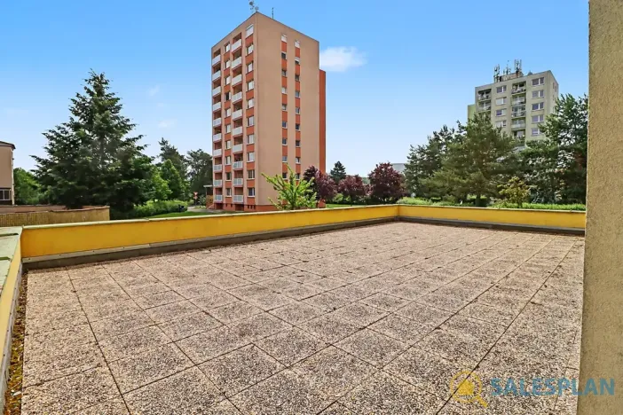 Prodej bytu 2+kk, Týnec nad Sázavou, Okružní, 42 m2