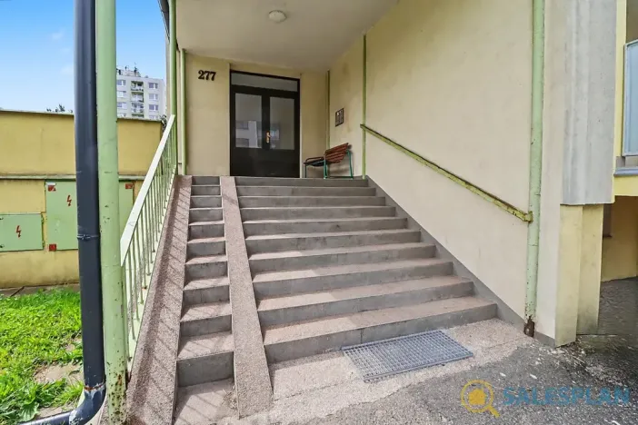 Prodej bytu 2+kk, Týnec nad Sázavou, Okružní, 42 m2
