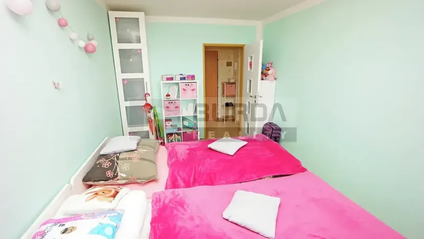 Prodej bytu 2+kk, Neratovice, 51 m2