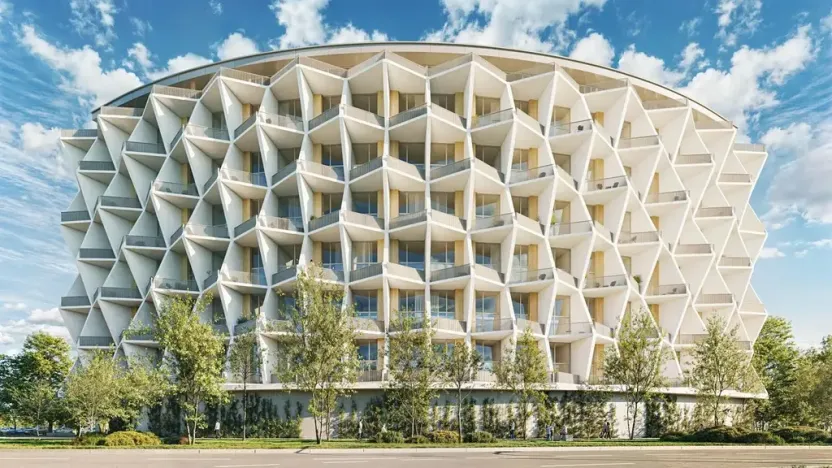 Prodej bytu 2+kk, Praha - Chodov, Valentova, 43 m2