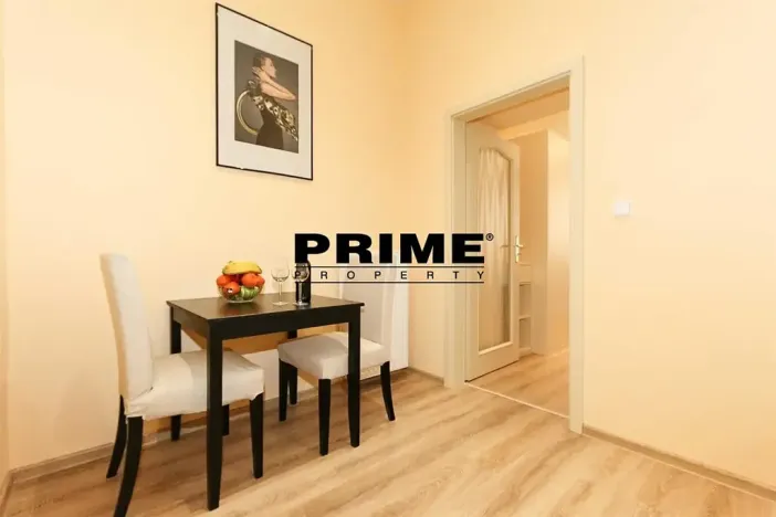 Pronájem bytu 1+1, Praha - Vinohrady, Máchova, 40 m2