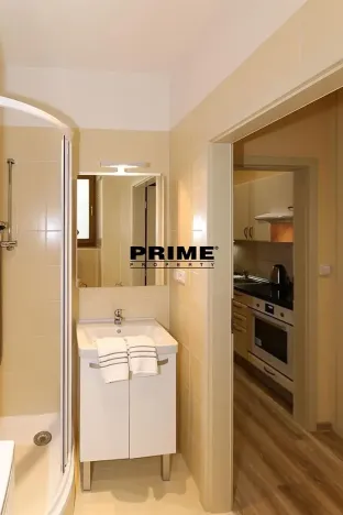 Pronájem bytu 1+1, Praha - Vinohrady, Máchova, 40 m2