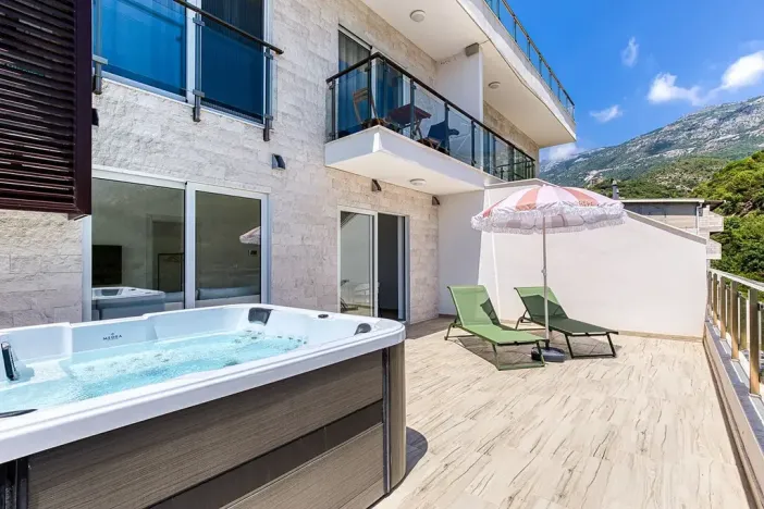 Prodej bytu 3+kk, Bečići, Černá Hora, 104 m2