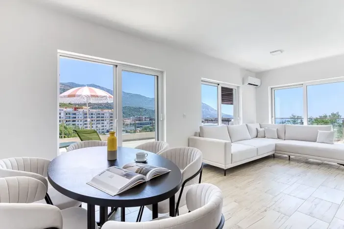 Prodej bytu 3+kk, Bečići, Černá Hora, 104 m2