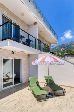 Prodej bytu 3+kk, Bečići, Černá Hora, 104 m2