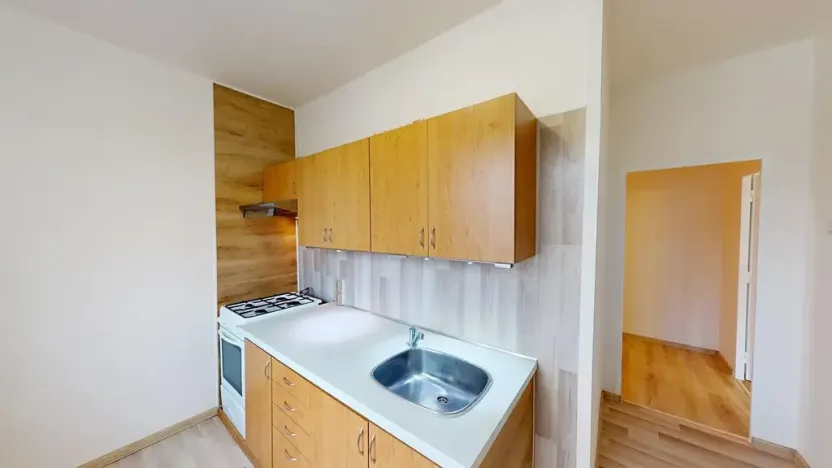 Pronájem bytu 2+1, Olomouc, tř. Kosmonautů, 51 m2