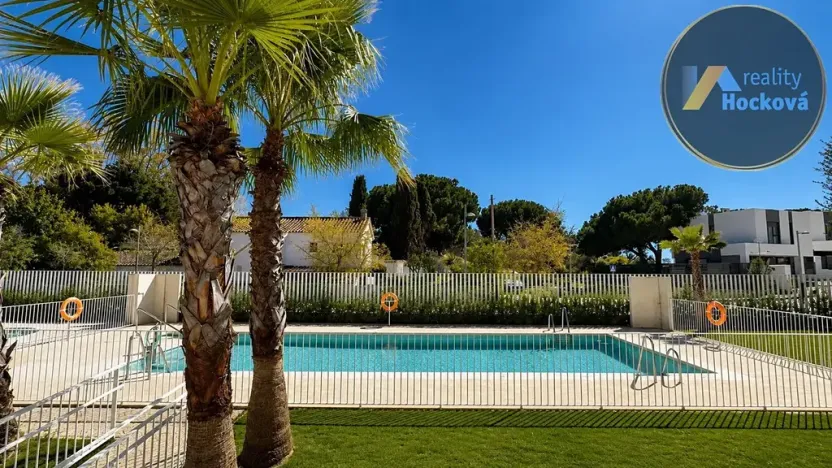 Prodej bytu 3+kk, Marbella, Španělsko, 110 m2