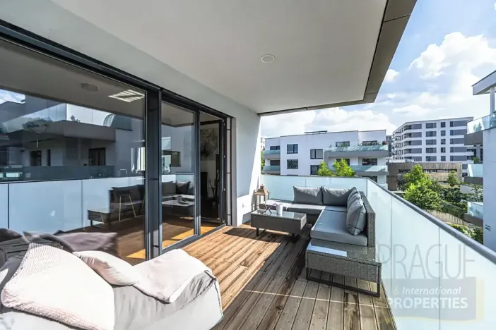 Prodej bytu 2+kk, Praha - Jinonice, Barvitiova, 74 m2