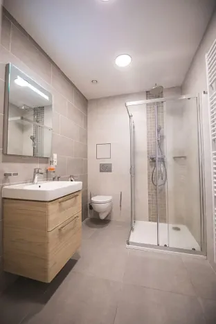 Pronájem bytu 1+kk, Praha - Karlín, Pod výtopnou, 24 m2