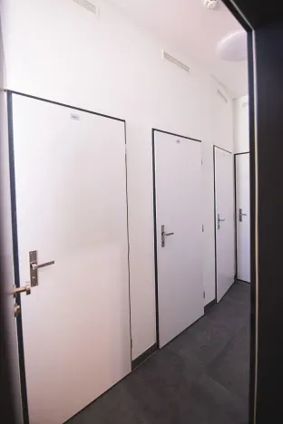 Pronájem bytu 1+kk, Praha - Karlín, Pod výtopnou, 24 m2
