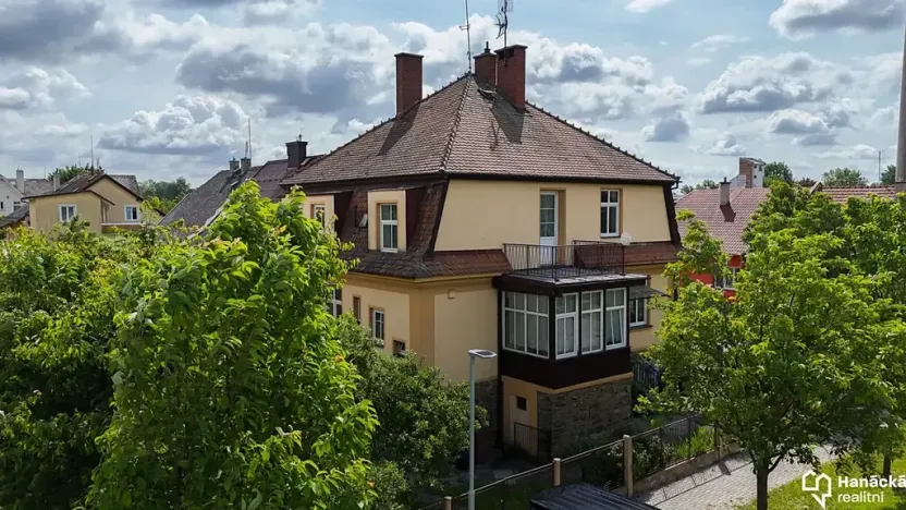 Prodej rodinného domu, Uničov, Tyršova, 400 m2