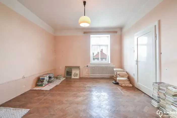 Prodej rodinného domu, Uničov, Tyršova, 400 m2