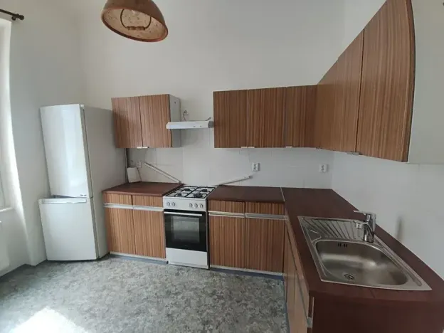 Pronájem bytu 4+1, Praha - Holešovice, Janovského, 110 m2