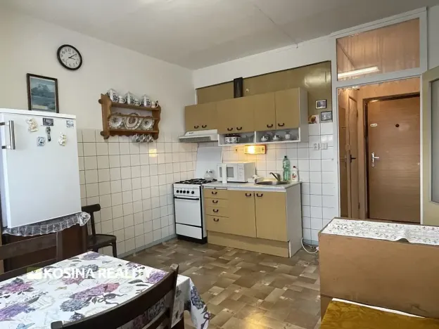 Pronájem bytu 1+1, Cheb, Dvořákova, 43 m2