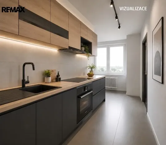 Prodej bytu 2+1, Svitavy, Kijevská, 65 m2