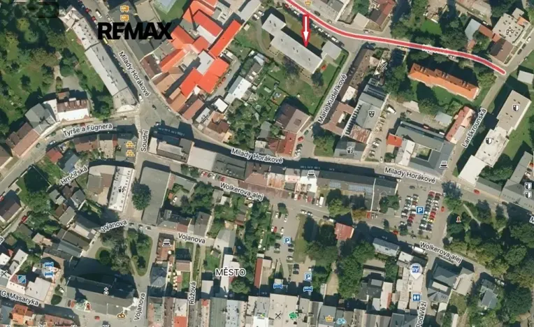 Prodej bytu 2+1, Svitavy, Kijevská, 65 m2