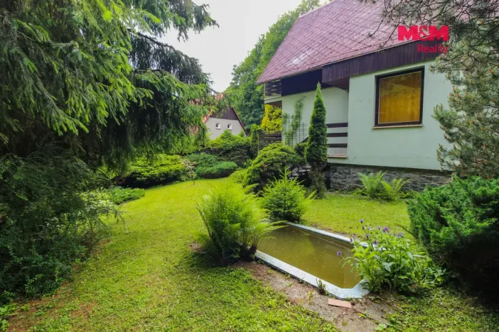 Prodej rodinného domu, Šternberk - Dalov, 102 m2