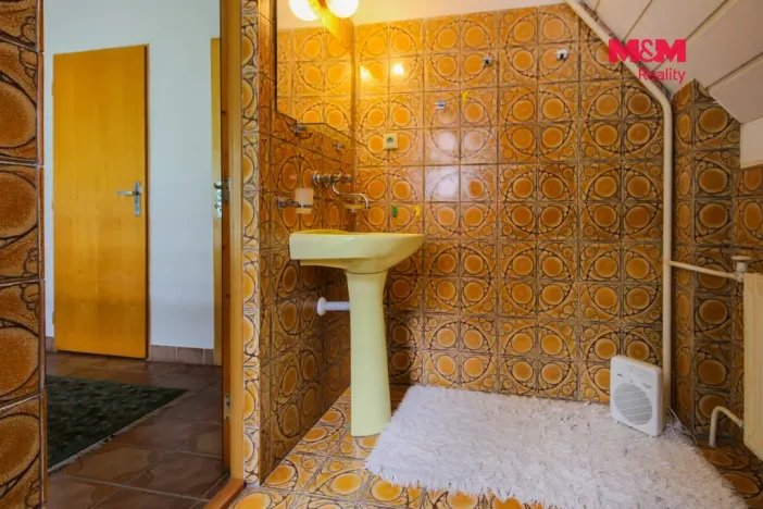 Prodej rodinného domu, Šternberk - Dalov, 102 m2